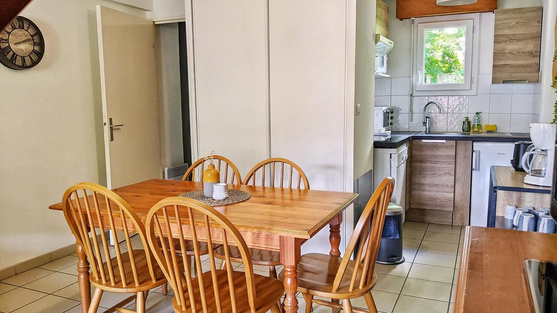 Appt T3 Calme Bord Du Lac Avec Piscine Loudenvielle Apartman