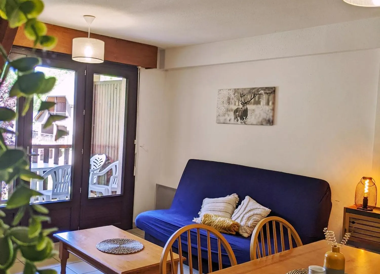 Appt T3 Calme Bord Du Lac Avec Piscine Loudenvielle Apartman